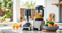 Ninja BN805A Pro Plus Kitchen System: The Ultimate Summer Blend Companion