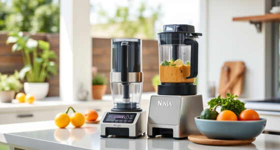 Ninja BN805A Pro Plus Kitchen System: The Ultimate Summer Blend Companion