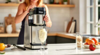 Ninja CREAMi Deluxe Ice Cream Maker: Perfect Summer Dessert Companion