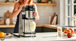 Ninja CREAMi Deluxe Ice Cream Maker: Perfect Summer Dessert Companion