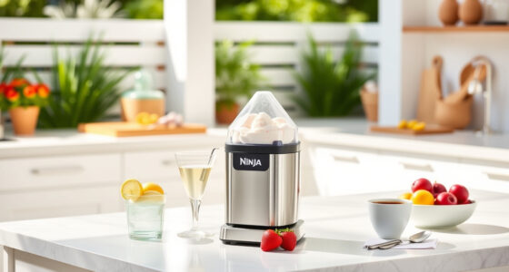 Ninja CREAMi Deluxe: The Ultimate Summer Ice Cream Maker Comparison
