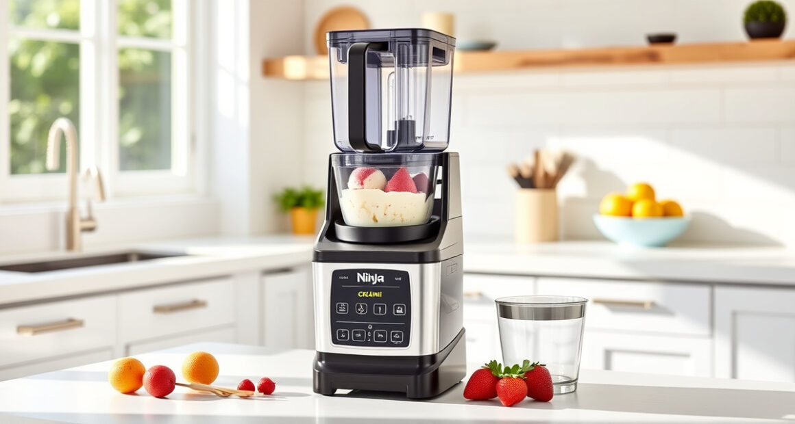 Ninja Creami XL 11-in-1 Ice Cream Maker: Summer's Ultimate Frozen Treats