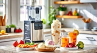 Ninja Creami XL 11-in-1 Ice Cream Maker: Ultimate Summer Frozen Treats