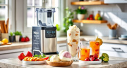 Ninja Creami XL 11-in-1 Ice Cream Maker: Ultimate Summer Frozen Treats