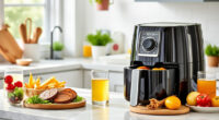 Ninja Crispi Glass Air Fryer: Effortless Summer Pool Party Cooking