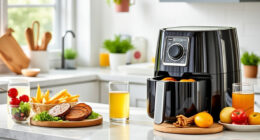 Ninja Crispi Glass Air Fryer: Effortless Summer Pool Party Cooking