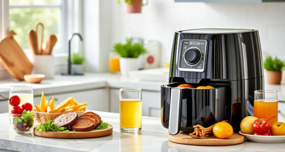 Ninja Crispi Glass Air Fryer: Effortless Summer Pool Party Cooking
