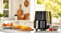 Ninja Crispi Glass Air Fryer: The Perfect Summer Compact Kitchen Companion