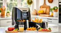 Ninja Crispi Glass Air Fryer: The Ultimate Summer Kitchen Companion