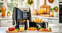 Ninja Crispi Glass Air Fryer: The Ultimate Summer Kitchen Companion