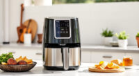 Ninja Crispi Pro 6-in-1 Glass Air Fryer: Perfect for Summer Family Feasts