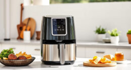 Ninja Crispi Pro 6-in-1 Glass Air Fryer: Perfect for Summer Family Feasts
