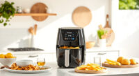 Ninja Crispi Pro 6-in-1 Glass Air Fryer: Summer Meal Marvel