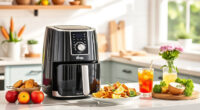 Ninja Crispi Pro Glass Air Fryer: Your Summer Meal Hero