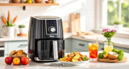 Ninja Crispi Pro Glass Air Fryer: Your Summer Meal Hero