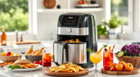 Ninja DoubleStack XL Smart Air Fryer: Summer’s Ultimate Kitchen Companion