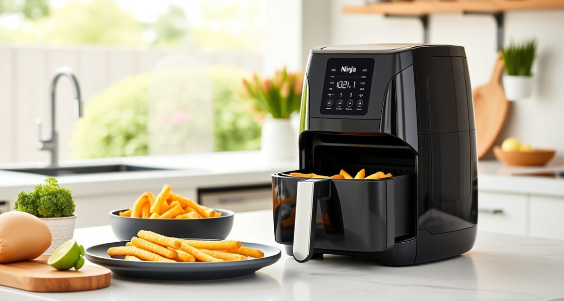 Ninja DoubleStack XL Smart Air Fryer: The Ultimate Summer Kitchen Companion
