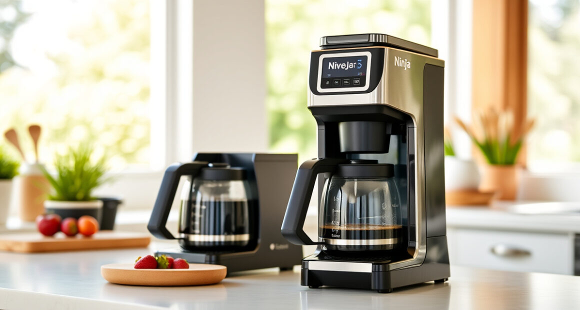 Ninja DualBrew Pro: The Perfect Summer Coffee Companion