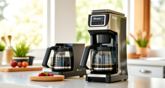 Ninja DualBrew Pro: The Perfect Summer Coffee Companion