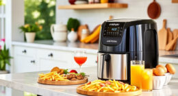 Ninja Foodi 10 Quart DualZone Air Fryer: Effortless Summer Hosting