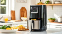Ninja Foodi 10 Quart DualZone Air Fryer: Your Summer Feast Companion