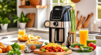 Ninja Foodi 10 Quart DualZone XL: The Ultimate Summer Air Fryer