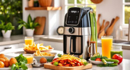 Ninja Foodi 10 Quart DualZone XL: The Ultimate Summer Air Fryer