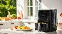Ninja Foodi 8 Qt DualZone Air Fryer: Perfect Summer Meal Companion