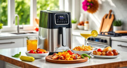 Ninja Foodi DZ550: The Ultimate Summer Dual-Basket Air Fryer