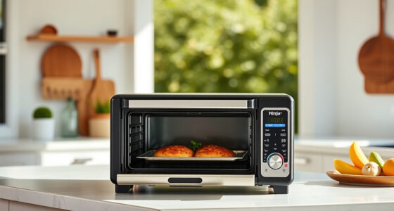 Ninja Foodi XL Pro Air Oven: The Ultimate Summer Countertop Companion