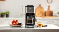 Ninja Hot & Iced XL Coffee Maker: Summer Coffee Versatility