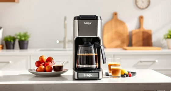 Ninja Hot & Iced XL Coffee Maker: Summer Coffee Versatility