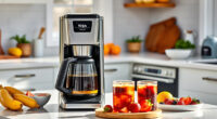 Ninja Hot & Iced XL Coffee Maker: The Ultimate Summer Coffee Companion