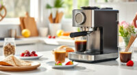 Ninja Luxe Café Mini Espresso Machine & Drip Coffee: Top Summer Pick