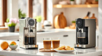 Ninja Luxe Café Mini: Perfect Summer Coffee Moments at Home