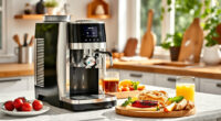 Ninja Luxe Café Premier 3-in-1 for Effortless Summer Hosting