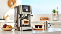 Ninja Luxe Café Premier 3-in-1: Summer Coffee Versatility