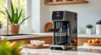 Ninja Luxe Café Premier: The Perfect Summer Coffee Companion