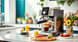 Ninja Luxe Café Pro Espresso Machine: Perfect Summer Evenings at Home