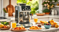 Ninja Luxe Café Pro Espresso Machine: The Perfect Summer Coffee Companion