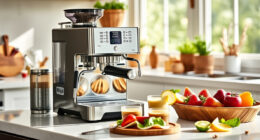 Ninja Luxe Café Pro Series: The Ultimate Summer Espresso Machine