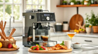 Ninja Luxe Café Pro: Summer Espresso Hosting Made Easy