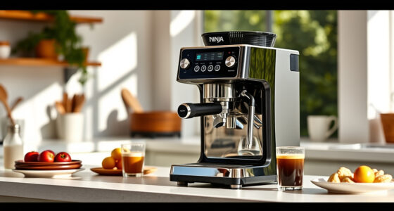 Ninja Luxe Café Pro: The Perfect Summer Espresso Maker