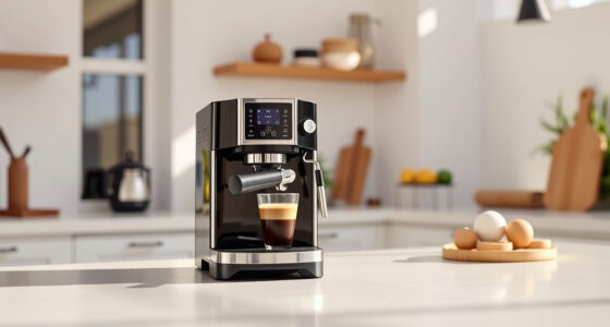 Ninja Luxe Café Pro: The Ultimate Summer Espresso Machine for Home Baristas