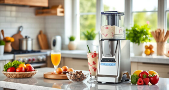 Ninja NC701 CREAMi Swirl: Effortless Frozen Treats for Your Summer Party