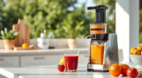 Ninja NeverClog Cold Press Juicer: The Summer Juicing Companion