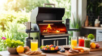 Ninja OG951 Woodfire Pro Connect: The Ultimate Summer Grill Experience