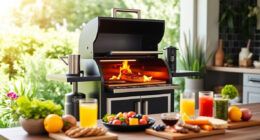 Ninja OG951 Woodfire Pro Connect: The Ultimate Summer Grill Experience