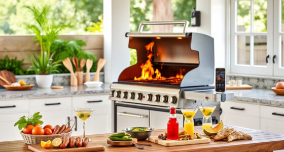 Ninja OG951 Woodfire Pro Connect: The Ultimate Summer Outdoor Grill