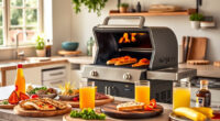 Ninja Outdoor Woodfire Pro XL Grill & Smoker: Effortless Summer Cookouts
